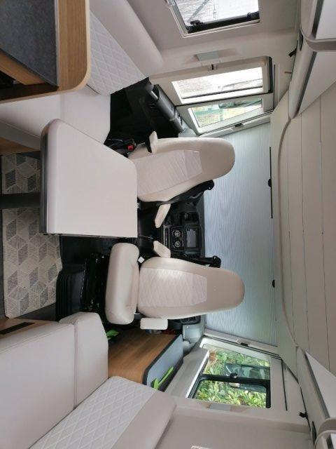 Adria Sonic Plus 700 DC - Photo 3