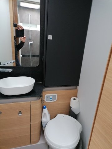 Adria Sonic Plus 700 DC - Photo 2