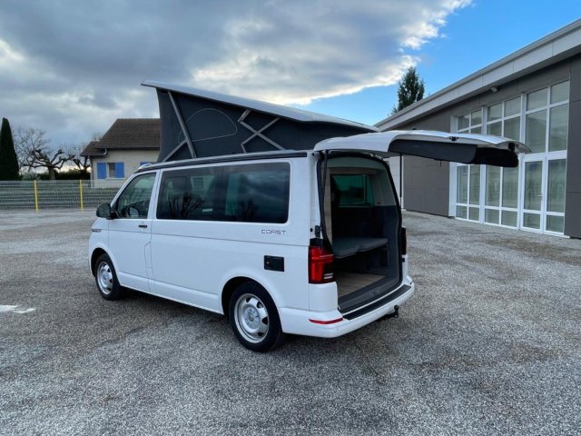 Volkswagen California Coach - Photo 8