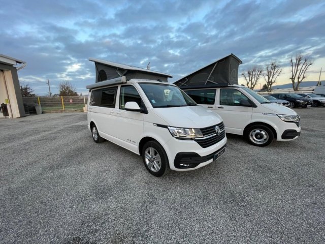 Westfalia Club Joker 2.0 TDI 204CV DSG7 4MOTION - Photo 6