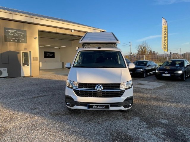 Westfalia Club Joker 2.0 TDI 204CV DSG7 4MOTION - Photo 3