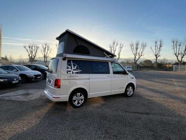 Westfalia Club Joker 2.0 TDI 204CV DSG7 4MOTION - Photo 4