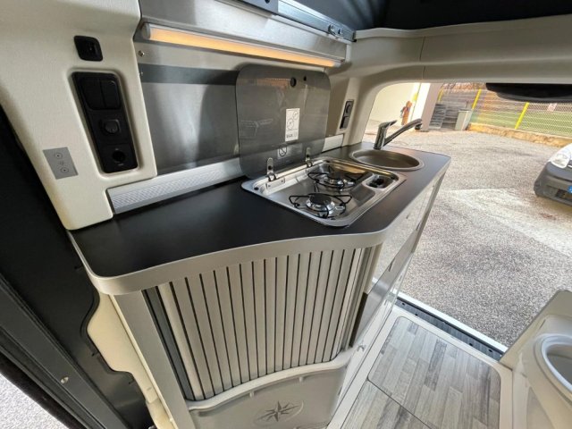 Westfalia Club Joker 2.0 TDI 204CV DSG7 4MOTION - Photo 10