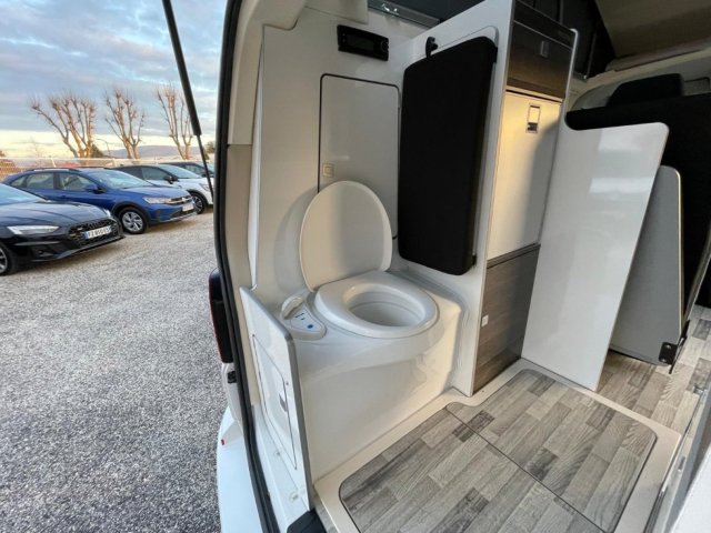 Westfalia Club Joker 2.0 TDI 204CV DSG7 4MOTION - Photo 11