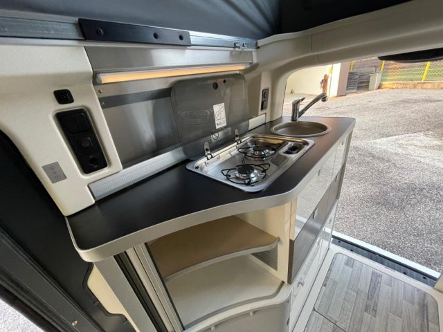 Westfalia Club Joker 2.0 TDI 204CV DSG7 4MOTION - Photo 13