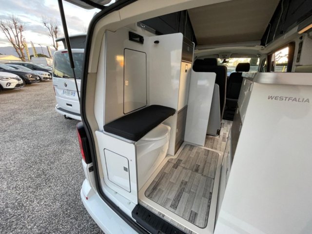 Westfalia Club Joker 2.0 TDI 204CV DSG7 4MOTION - Photo 16