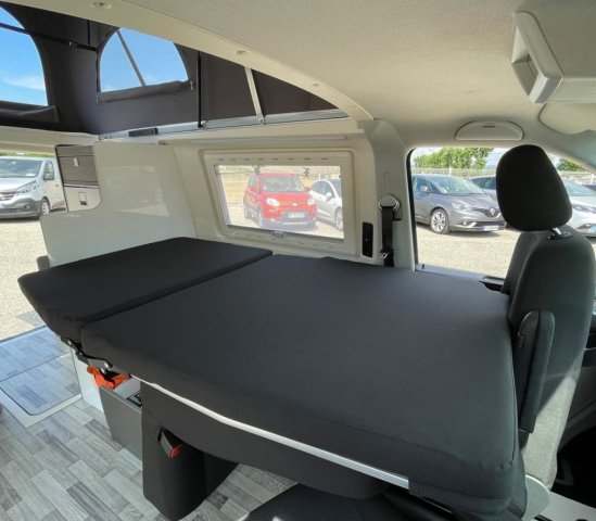 Westfalia Club Joker 2.0 TDI 204CV DSG7 4MOTION - Photo 21