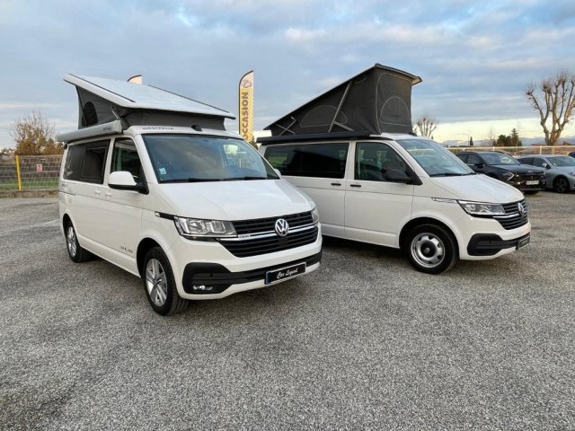 Westfalia Club Joker 2.0 TDI 204CV DSG7 4MOTION - Photo 2