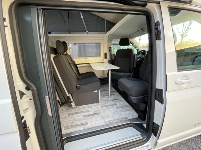 Westfalia Club Joker 2.0 TDI 204CV DSG7 4MOTION - Photo 24