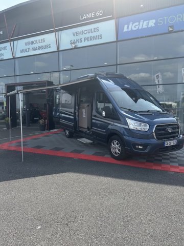 Carado CV 590 Edition 25 - Photo 1