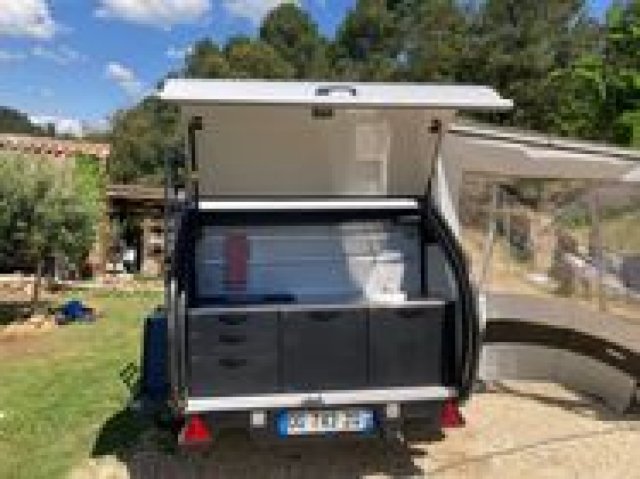 Hero Camper Ranger Livingstone Offroad - Photo 5