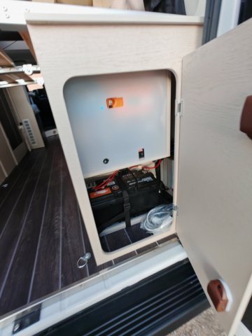 Rimor Horus 38 - Photo 11