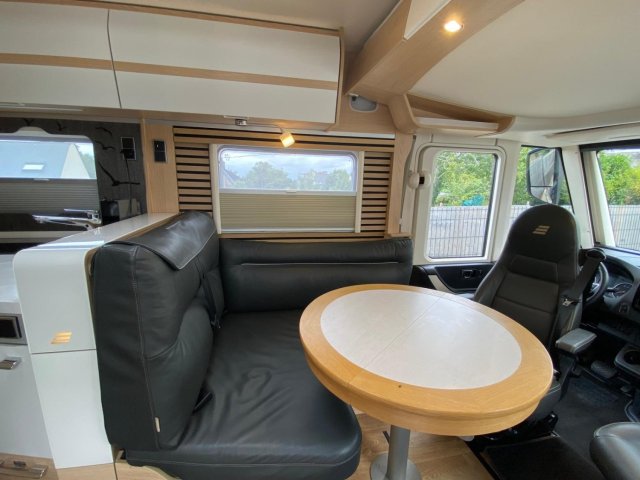Hymer Classe-B MasterLine I 780 - Photo 5