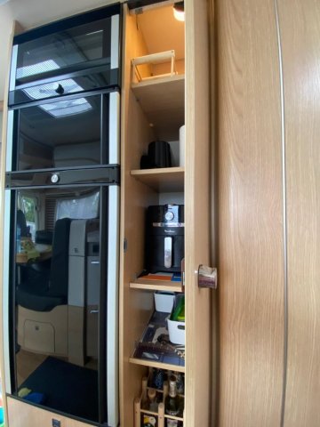 Hymer Classe-B MasterLine I 780 - Photo 14