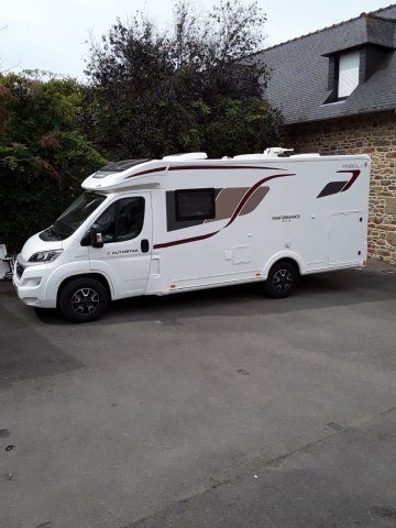 Autostar Performance P 680 LJ Occasion
