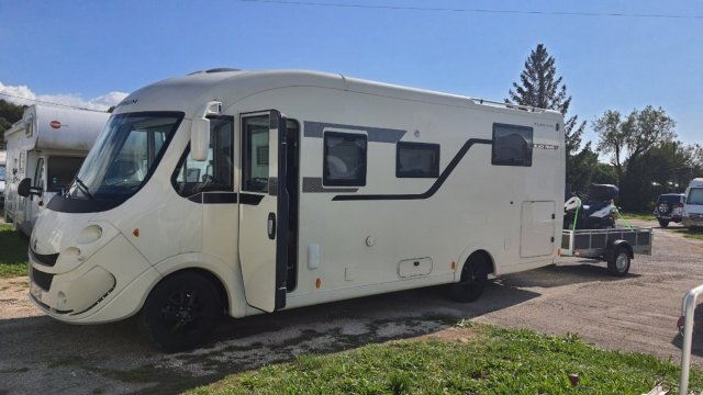 Florium Landcaster 71 LM Black-Pearl édition limitée - Photo 1