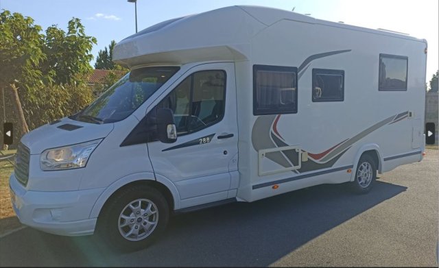 Challenger Genesis 288 EB - Photo 1