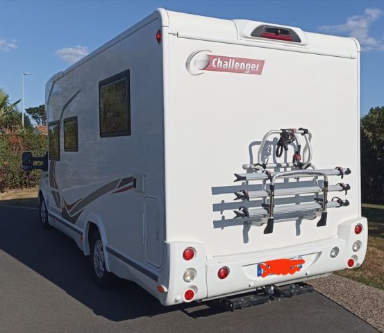 Challenger Genesis 288 EB - Photo 3