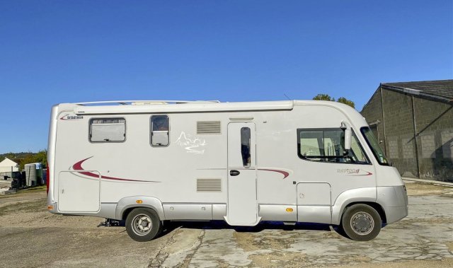 Rapido 992 MH - Photo 3