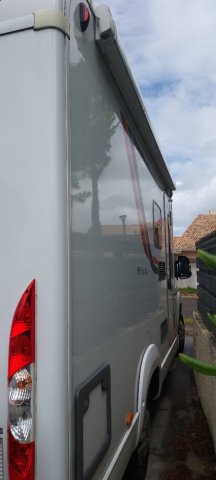 Burstner Nexxo Van T 569 - Photo 2