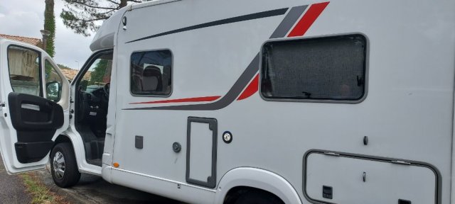 Burstner Nexxo Van T 569 - Photo 3