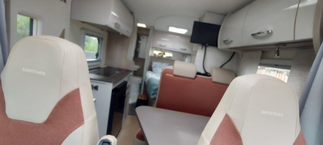 Burstner Nexxo Van T 569 - Photo 4