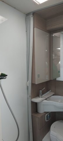 Burstner Nexxo Van T 569 - Photo 5