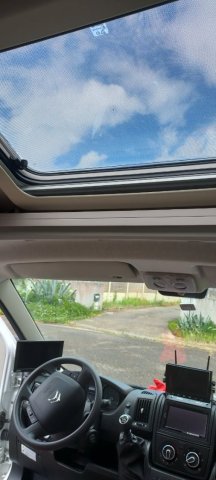 Burstner Nexxo Van T 569 - Photo 8