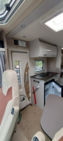 Burstner Nexxo Van T 569 - Photo 9