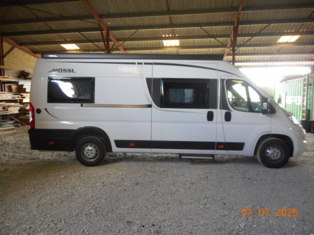 Possl Roadcruiser B Elegance - Photo 2