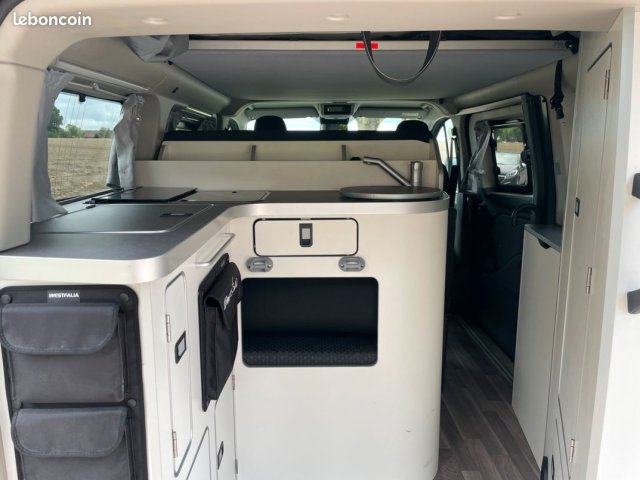 Ford Fourgon Van Nugget - Photo 2