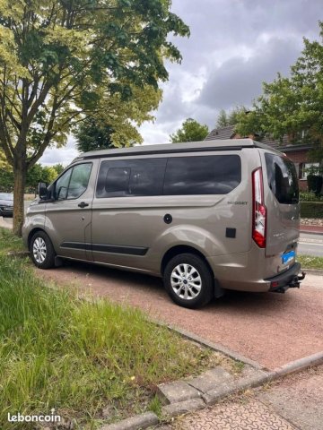Ford Fourgon Van Nugget - Photo 3