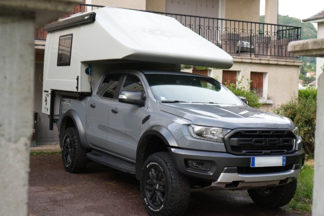 Ford Ranger Cellule Billy's 210 - Photo 5