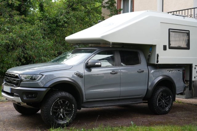Ford Ranger Cellule Billy's 210 - Photo 2