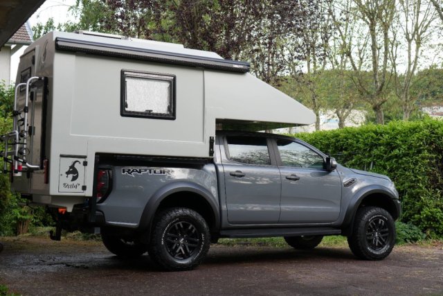 Ford Ranger Cellule Billy's 210 
