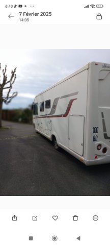 Le Voyageur LV 850 Tissu - Photo 2