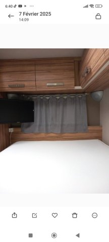 Le Voyageur LV 850 Tissu - Photo 5