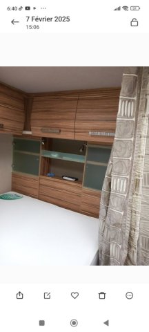 Le Voyageur LV 850 Tissu - Photo 6