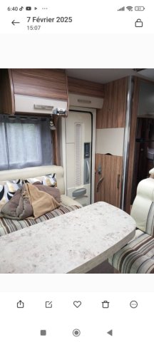 Le Voyageur LV 850 Tissu - Photo 7