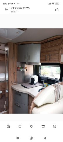 Le Voyageur LV 850 Tissu - Photo 8