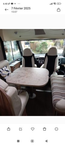 Le Voyageur LV 850 Tissu - Photo 9