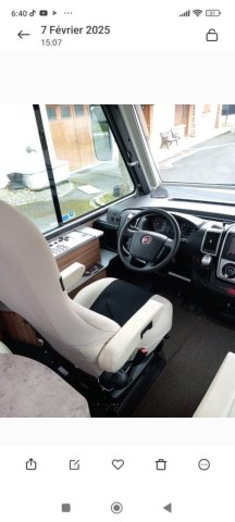 Le Voyageur LV 850 Tissu - Photo 10