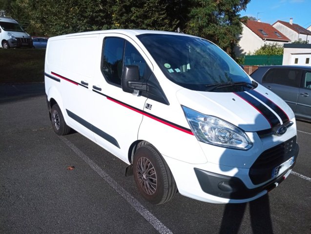 Ford Transit Custom - Photo 1