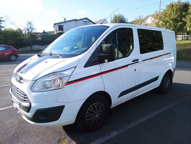 Ford Transit Custom - Photo 2