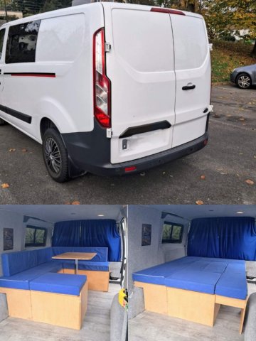 Ford Transit Custom - Photo 3