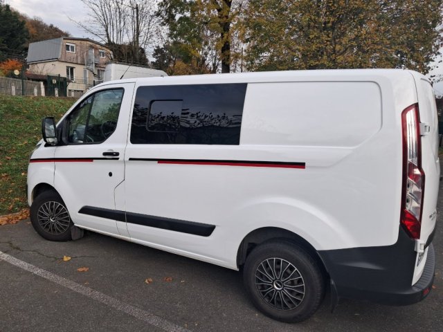 Ford Transit Custom - Photo 7