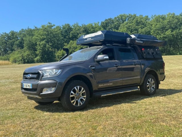 Ford Ranger Pick-Up Wildtrak - Photo 1