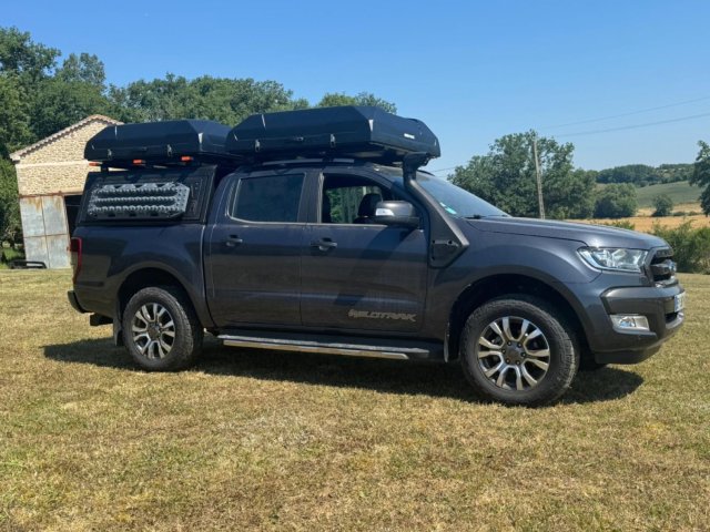 Ford Ranger Pick-Up Wildtrak - Photo 2
