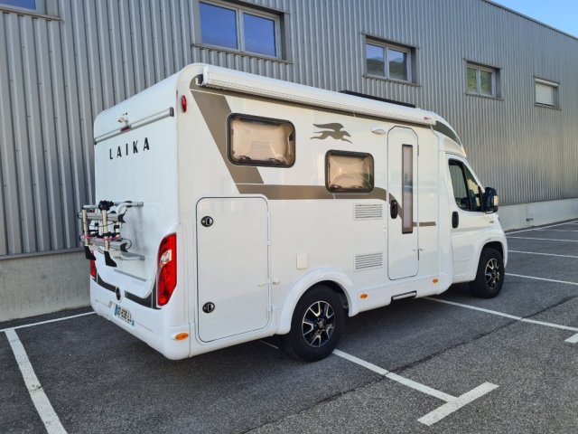 Laika Kosmo Compact 5 - Photo 3