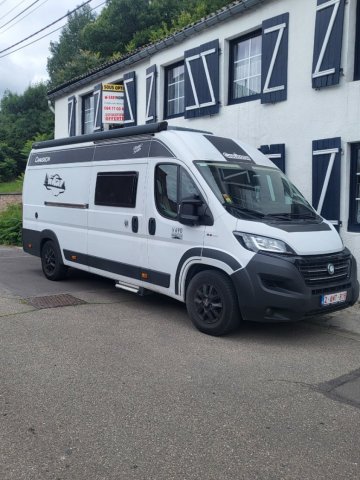 Chausson V690 Road Line VIP Occasion